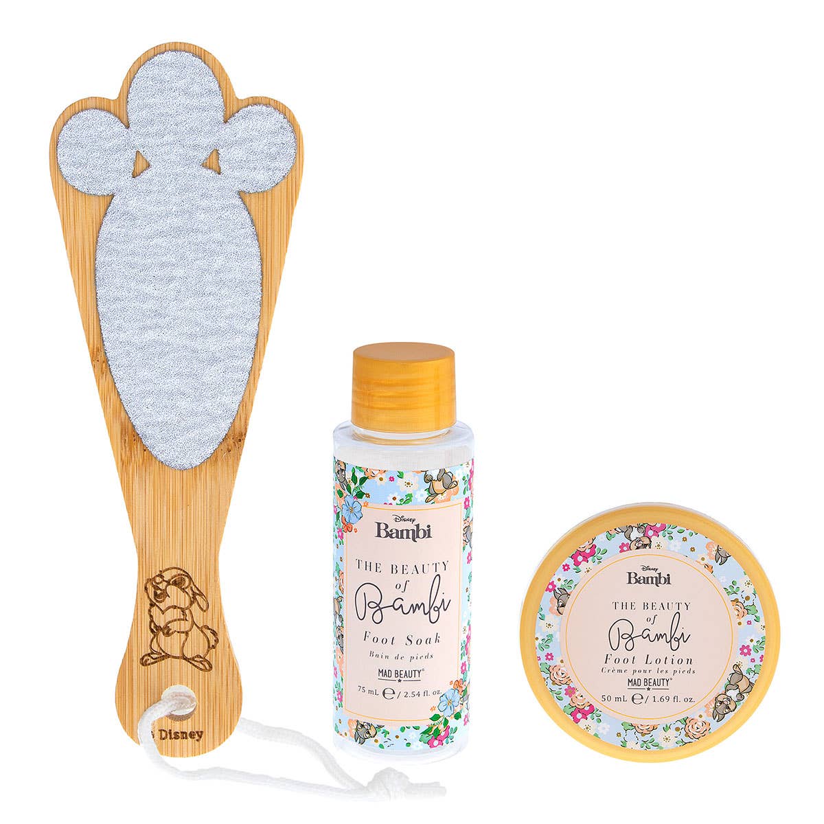 Fußpflegeset DISNEY BAMBI