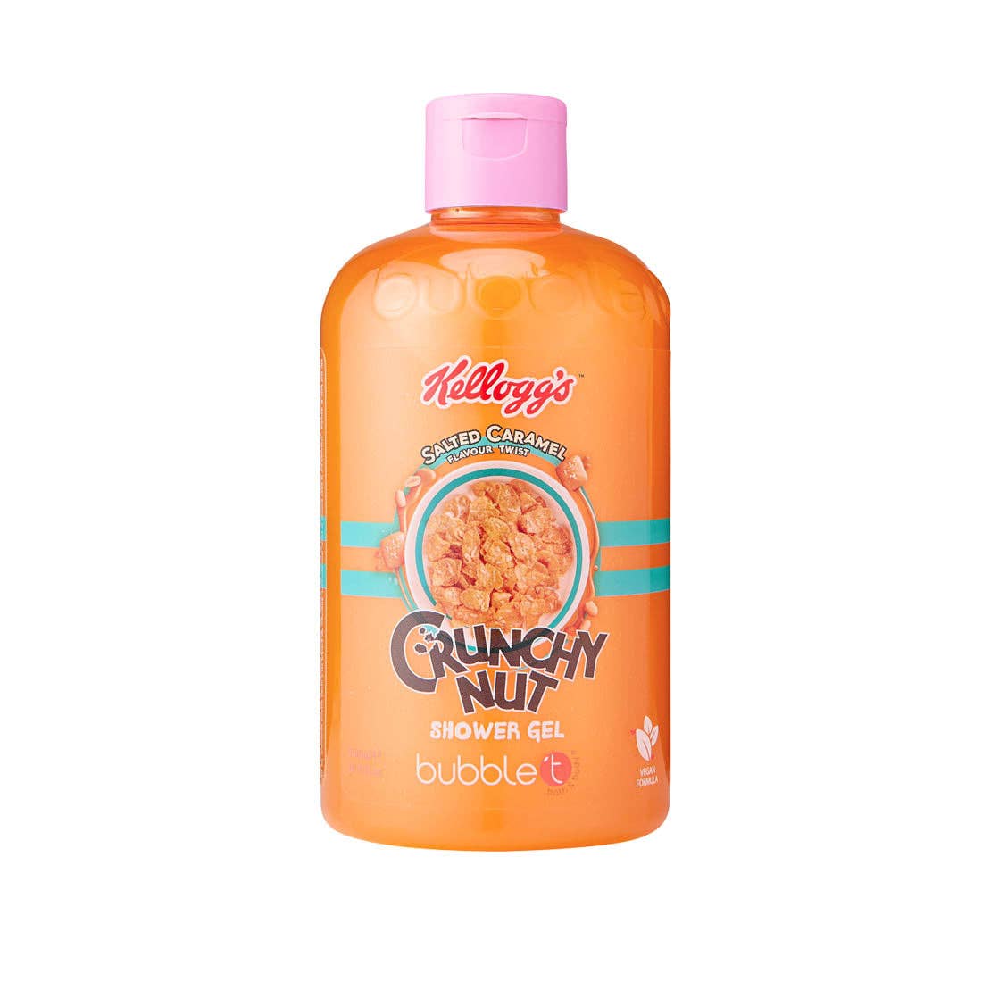 Kellogg's Crunchy Nut Duschgel (500 ml)
