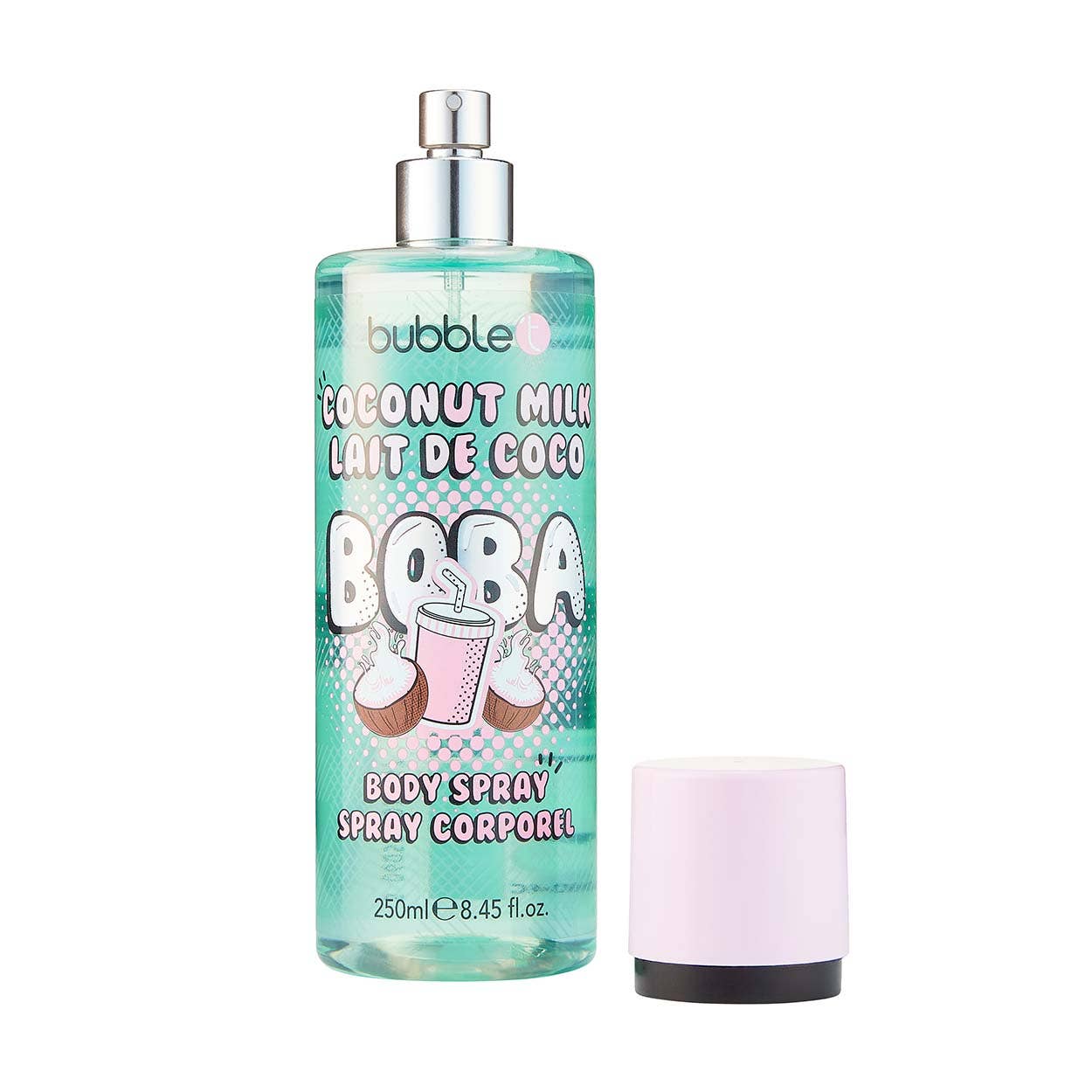 đ„„ Bubble T Coconut Milk Boba â Body Spray (250 ml)