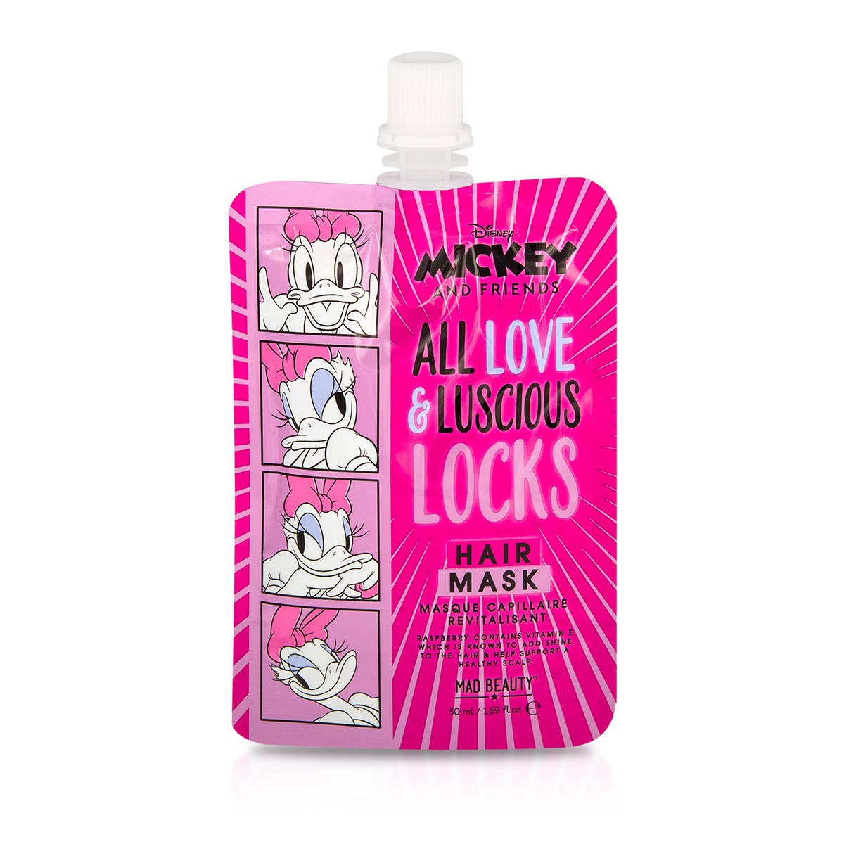 Haarmaske DISNEY MICKEY AND FRIENDS - DAISY