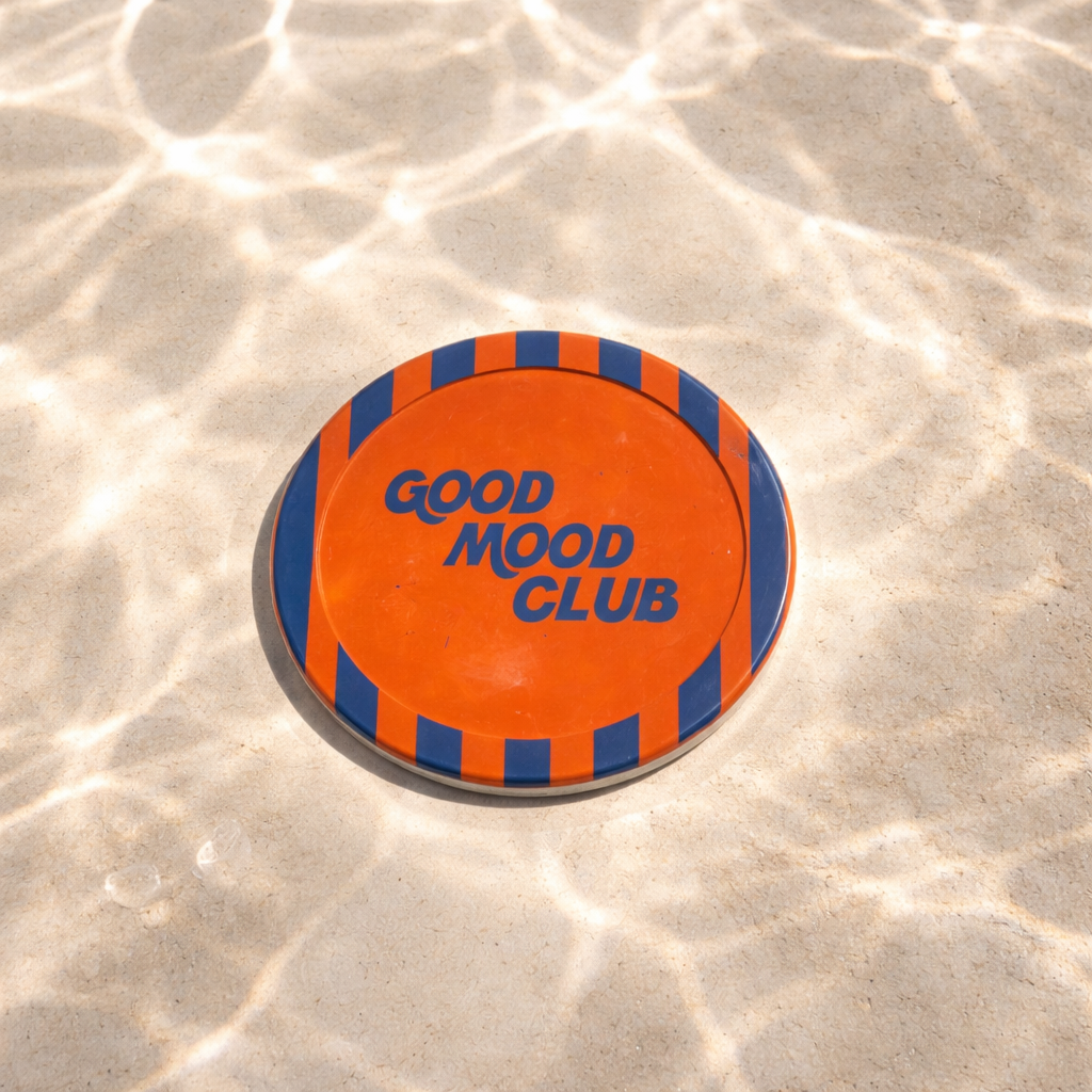 Keramik Magnet mit Spruch – Bunte Design Magnete für Kühlschrank & Büro