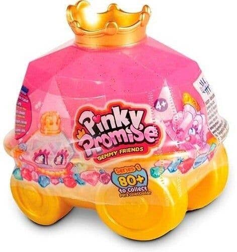 Pinky Promise S1 Royal Body
