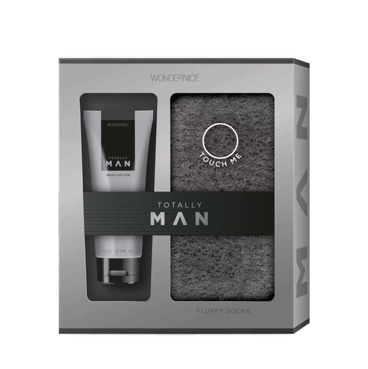 Totally Man Geschenkset mit weichen Herrensocken