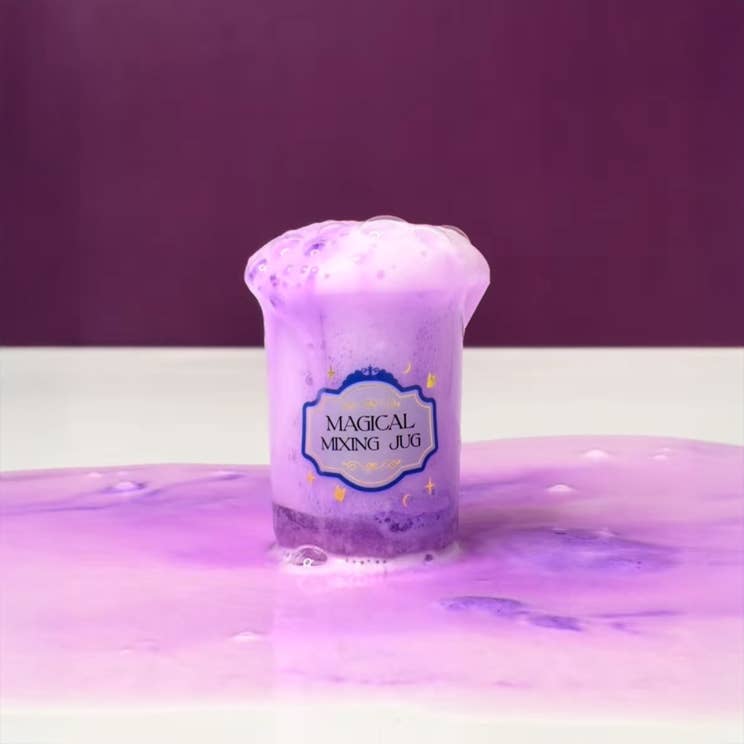 Bubble T Badezauber Labor-Geschenkset