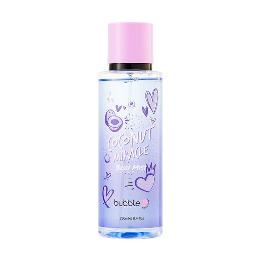 🥥 Bubble T Coconut Miracle – Body Mist (250 ml)