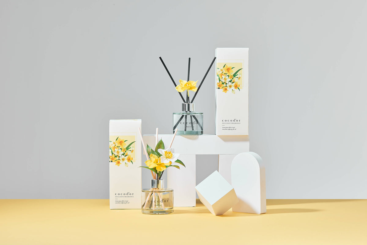 Cocodor Narzissen-Diffusor 120 ml  Aprilbrise