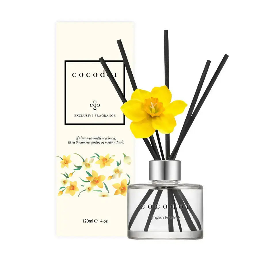 Cocodor Narzissen-Diffusor 120 ml  Aprilbrise