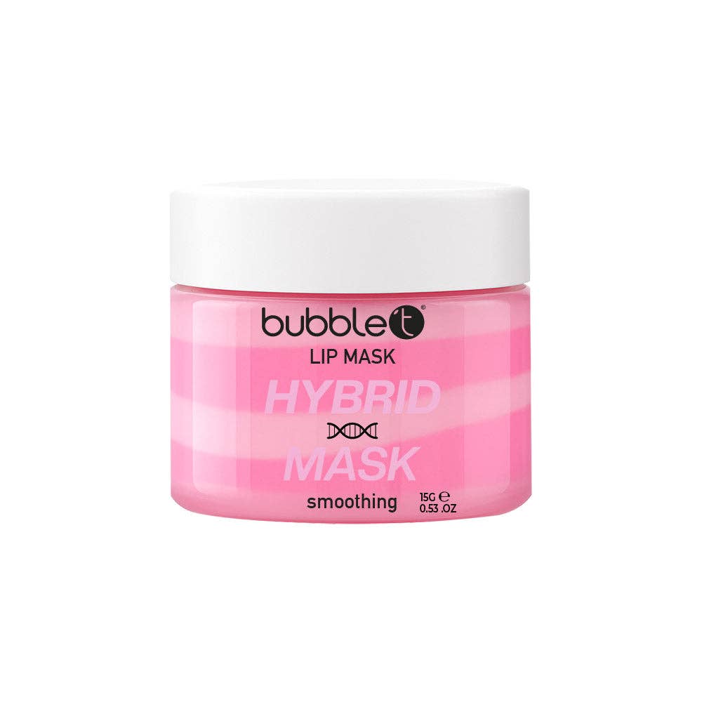 Rosenöl & Vitamin E Hybrid-Lippenmaske (25g)