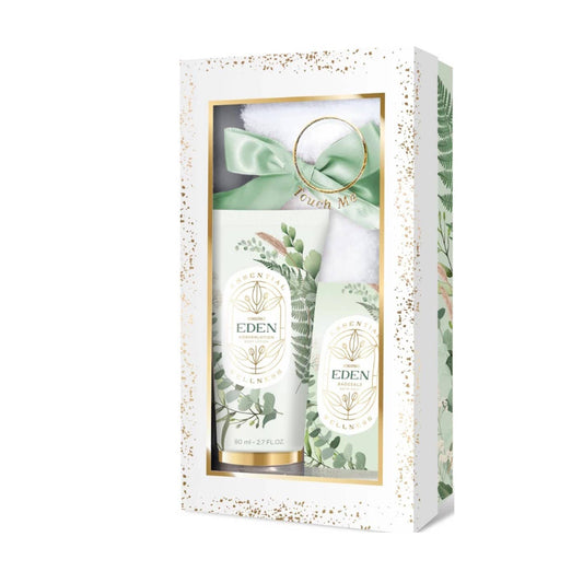 Eden Geschenkset mit weichen Damen-Socken