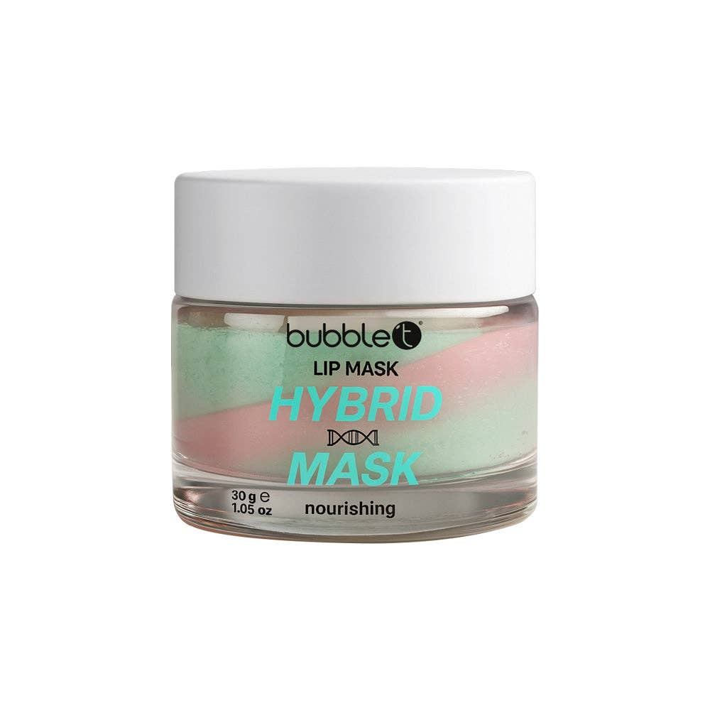 💄 Bubble T Lip Mask – Hybrid Mask (15 g)