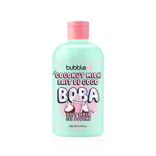 🥥🧋 Body Wash „Coconut Milk Boba“ – 500 ml