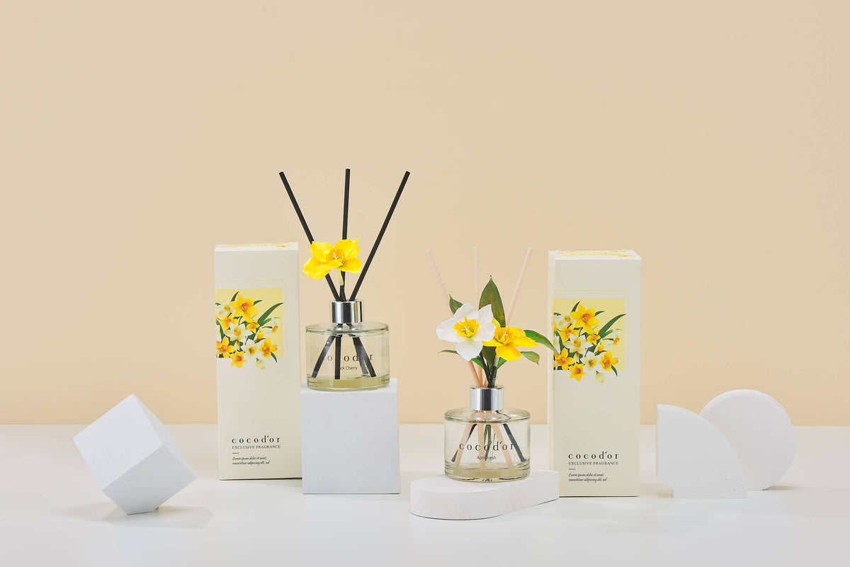 Cocodor Narzissen-Diffusor 120 ml  Aprilbrise