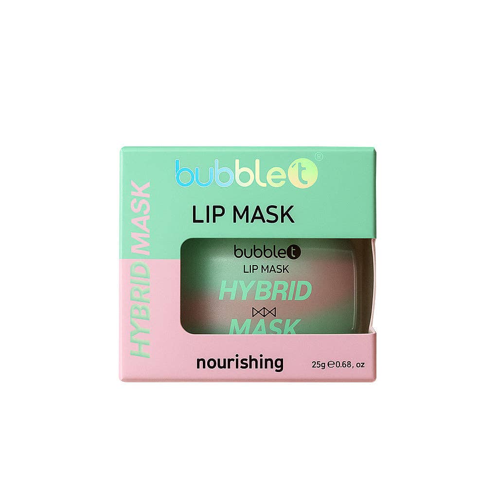 💄 Bubble T Lip Mask – Hybrid Mask (15 g)
