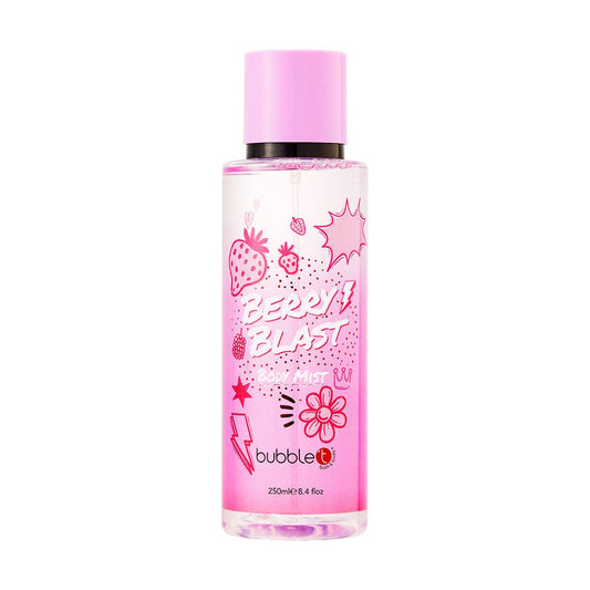 🍓 Bubble T Berry Blast – Body Mist (250 ml)