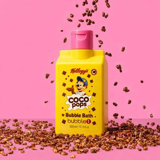 Kellogg's Coco Pops Schaumbad (300 ml)