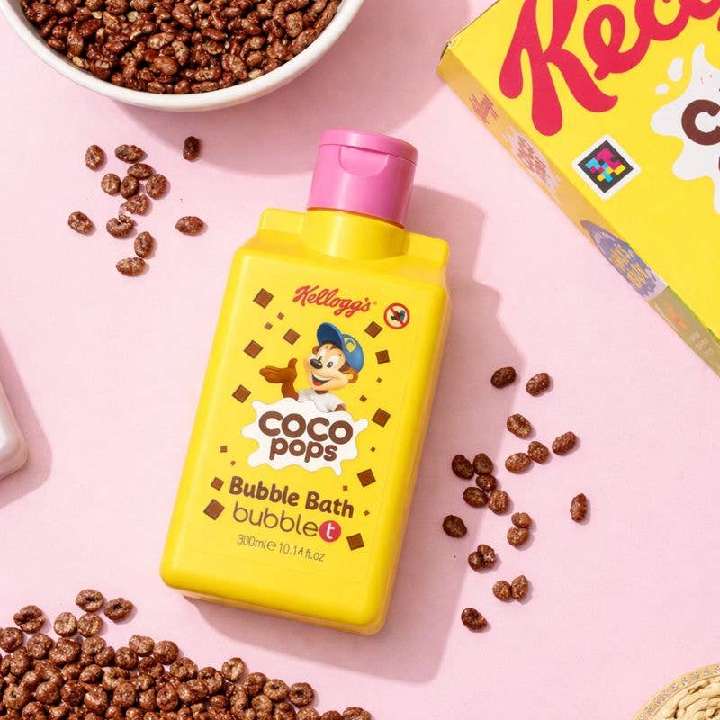 Kellogg's Coco Pops Schaumbad (300 ml)