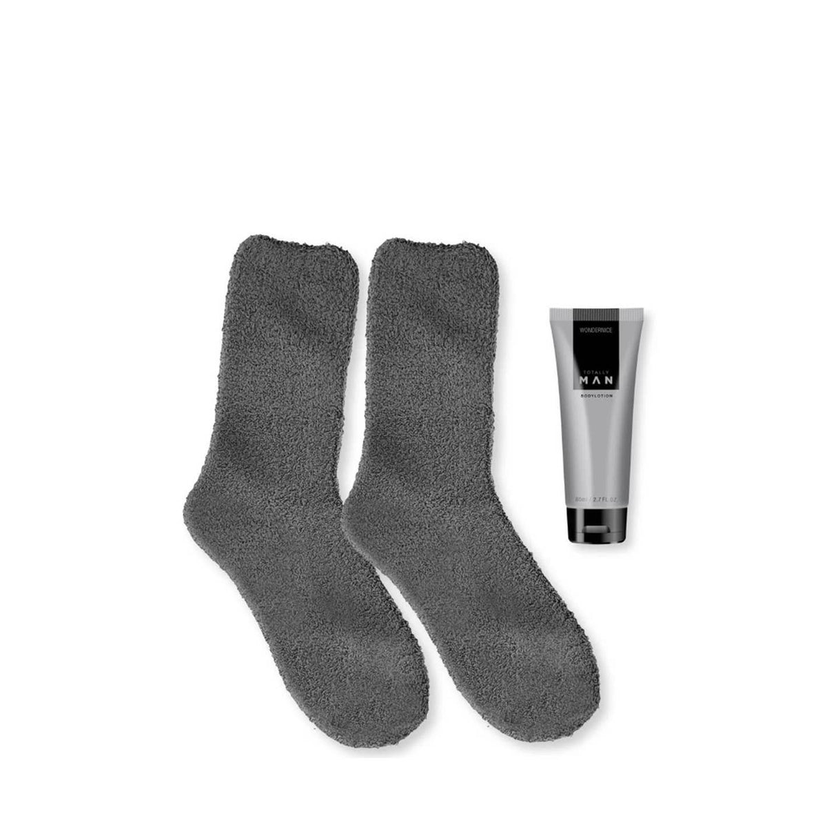 Totally Man Geschenkset mit weichen Herrensocken