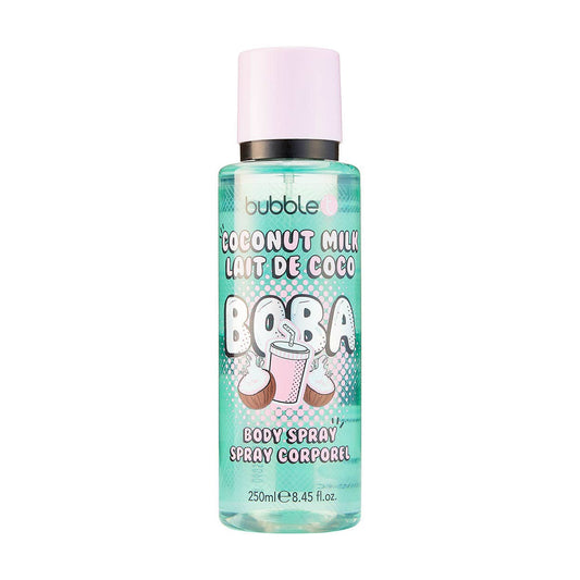 🥥 Bubble T Coconut Milk Boba – Body Spray (250 ml)