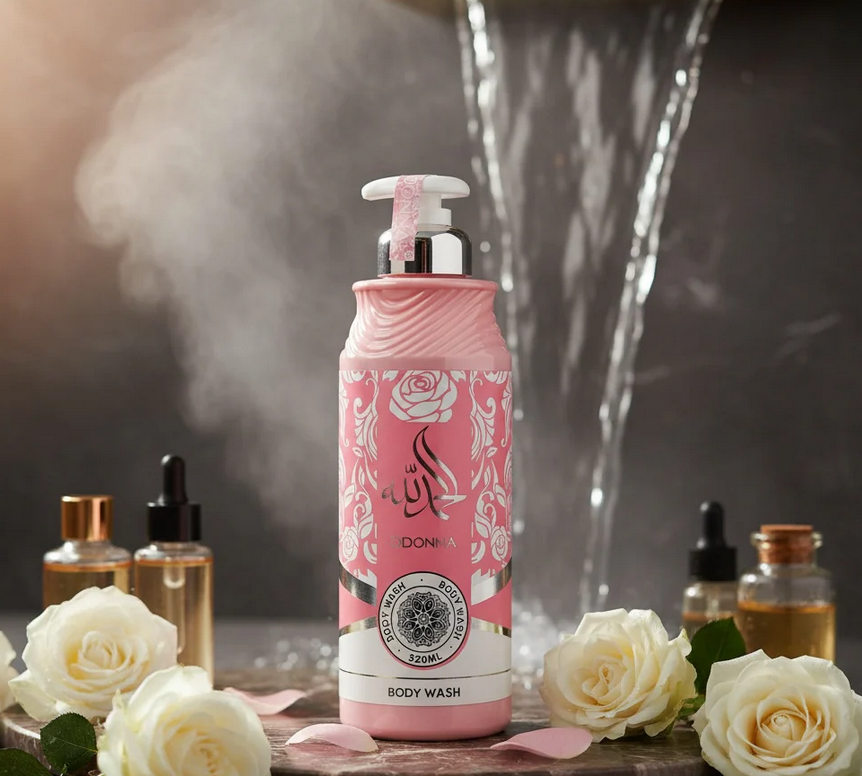 Duschgel PINKY 520 ml – D’Donna