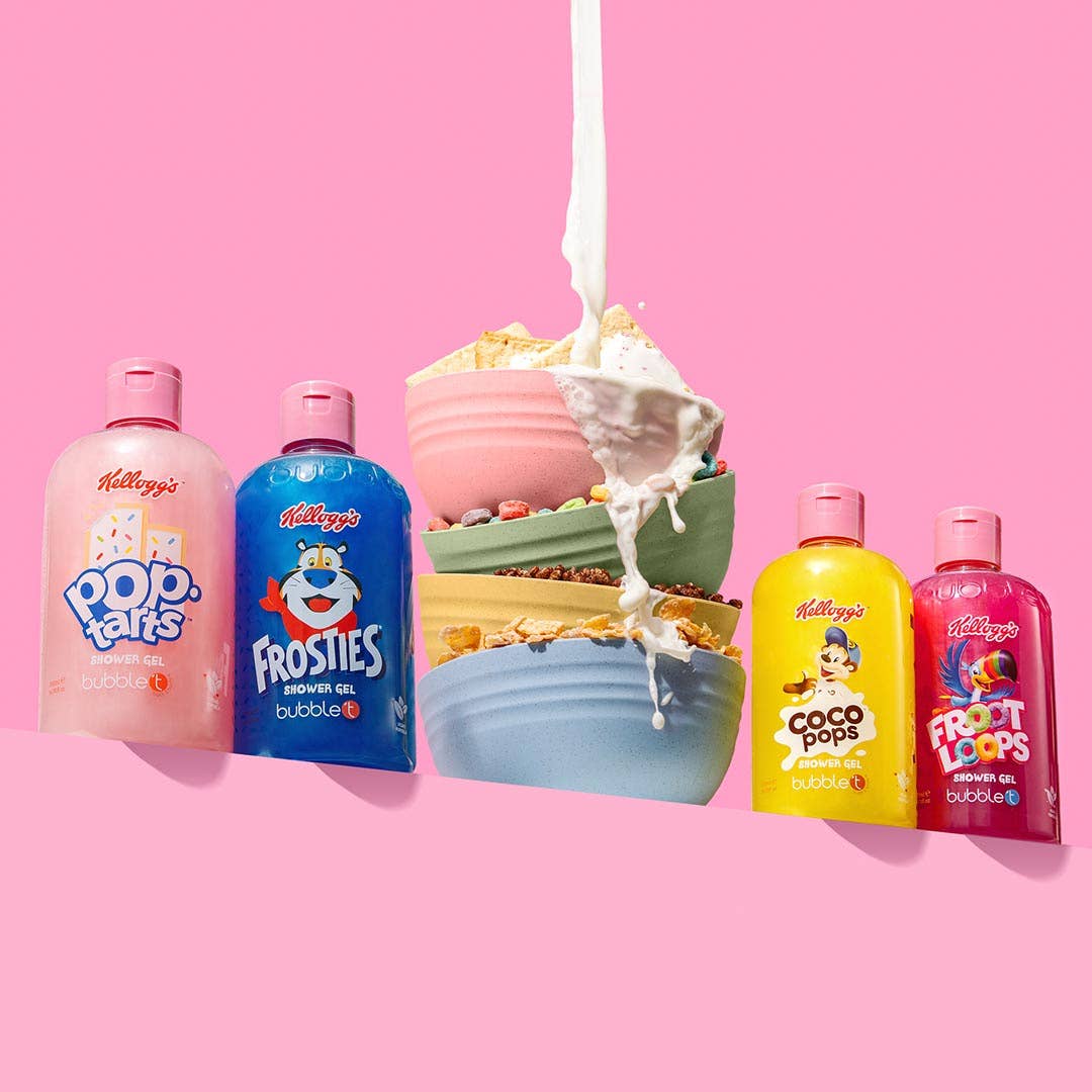 Kellogg's Pop Tarts Duschgel (500 ml)