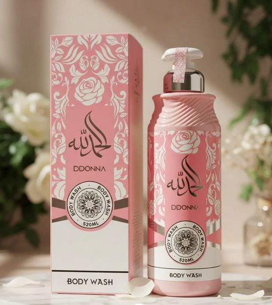 Duschgel PINKY 520 ml – D’Donna