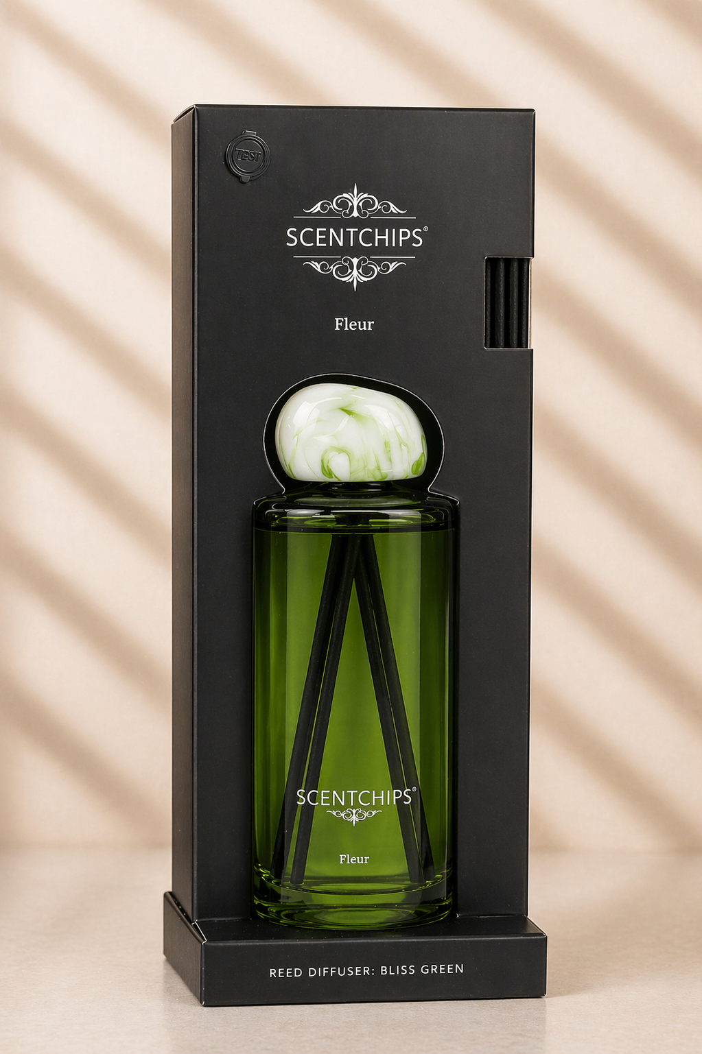 Raumduft Diffuser „Fleur“ – 500 ml SCENTCHIPS®
