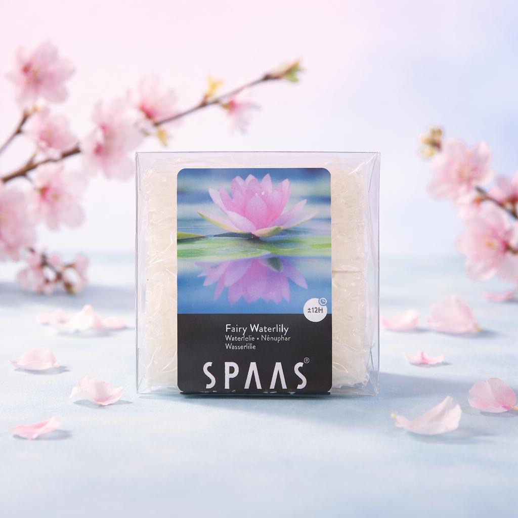 SPAAS Duftwachs – Wax Melts für Duftlampen | Verschiedene Düfte | bis zu 12h Duft