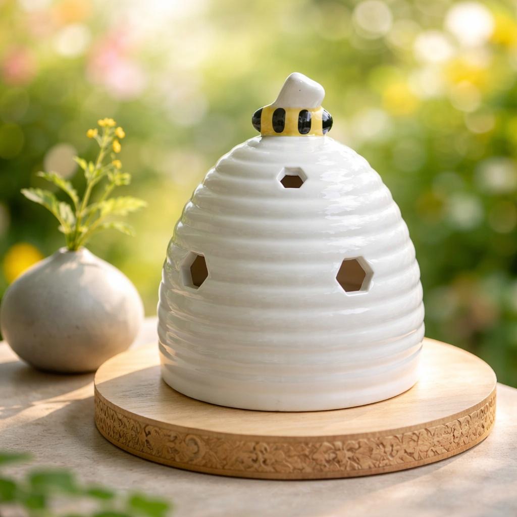 Ölbrenner - Bienenstock