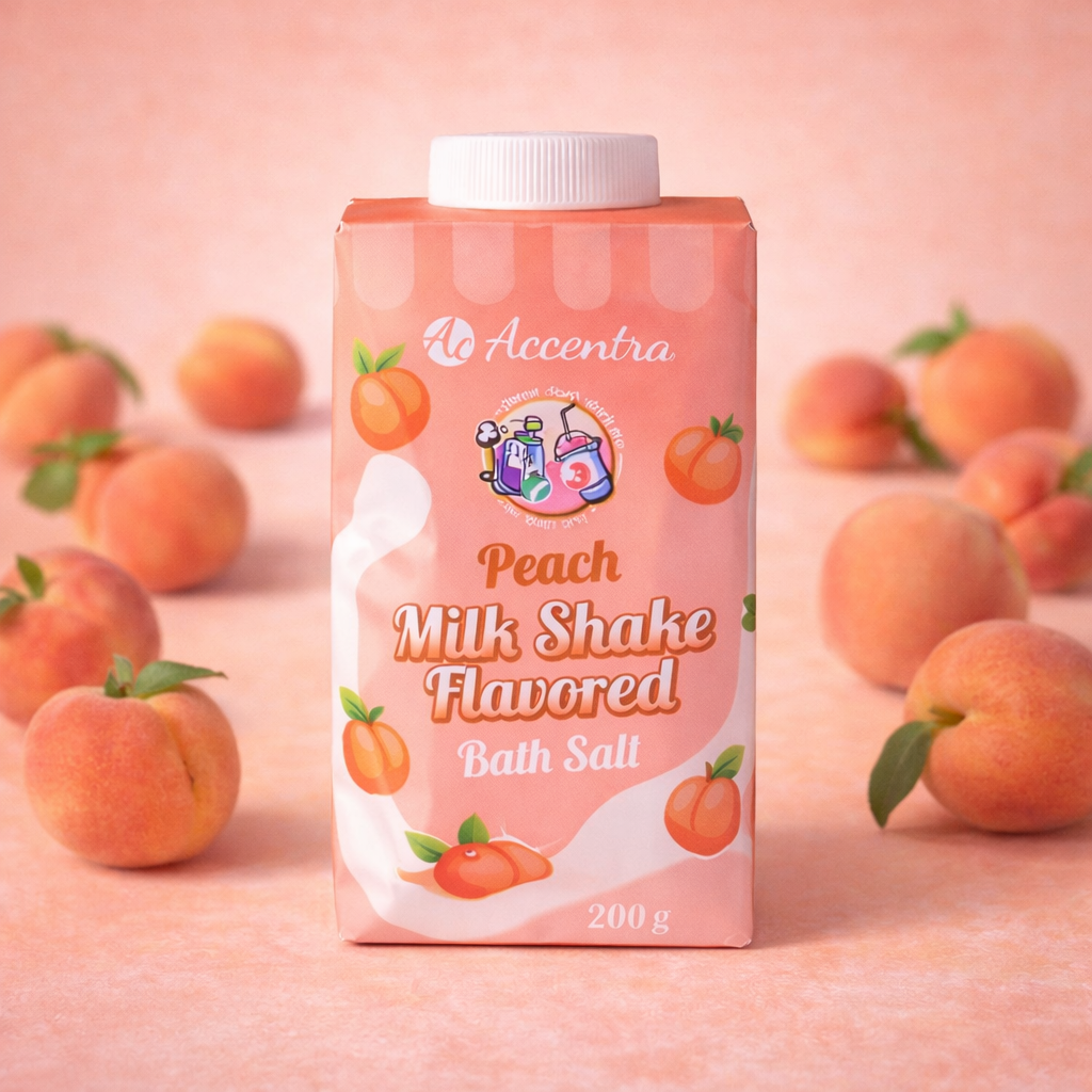 Badesalz MILK SHAKE COLLECTION