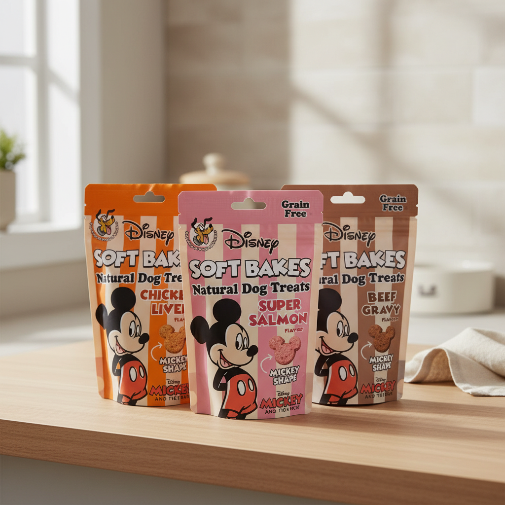 Hunde-Überraschungspaket – Snack, Spiel & Gassi-Set