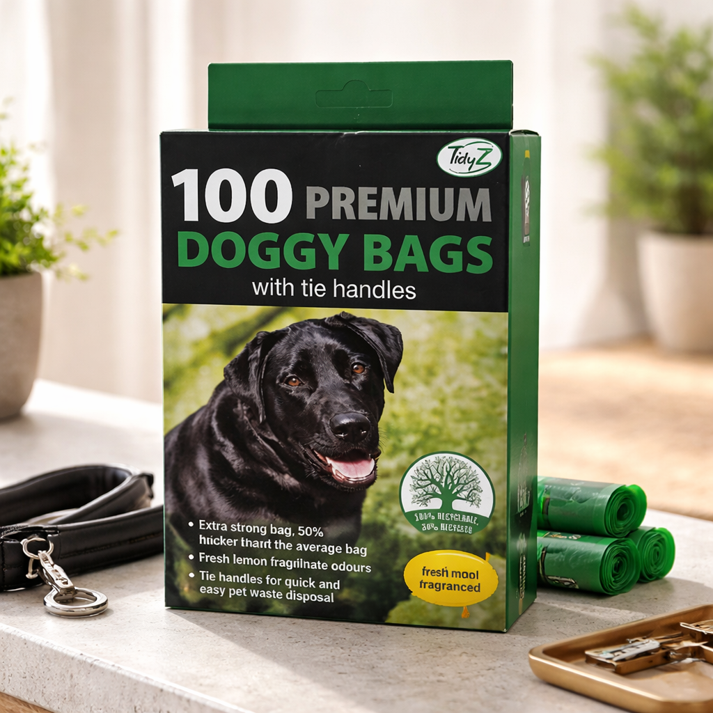 Hunde-Überraschungspaket – Snack, Spiel & Gassi-Set
