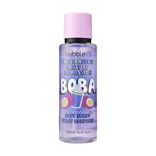 🍇 Bubble T Passionfruit Boba – Body Spray (250 ml)