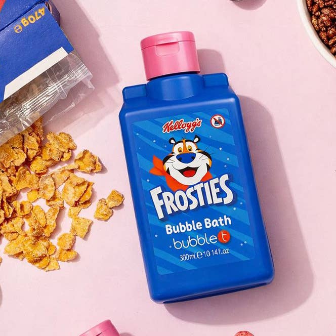 Kellogg's Frosties Schaumbad (300 ml)