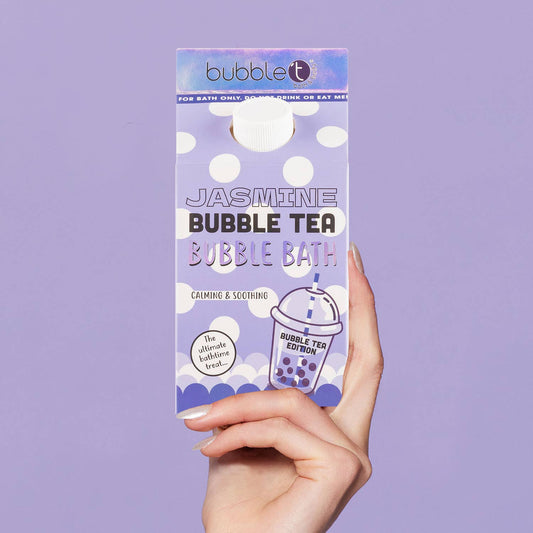 Bubble Tea Jasmin-Schaumbad (480 ml)