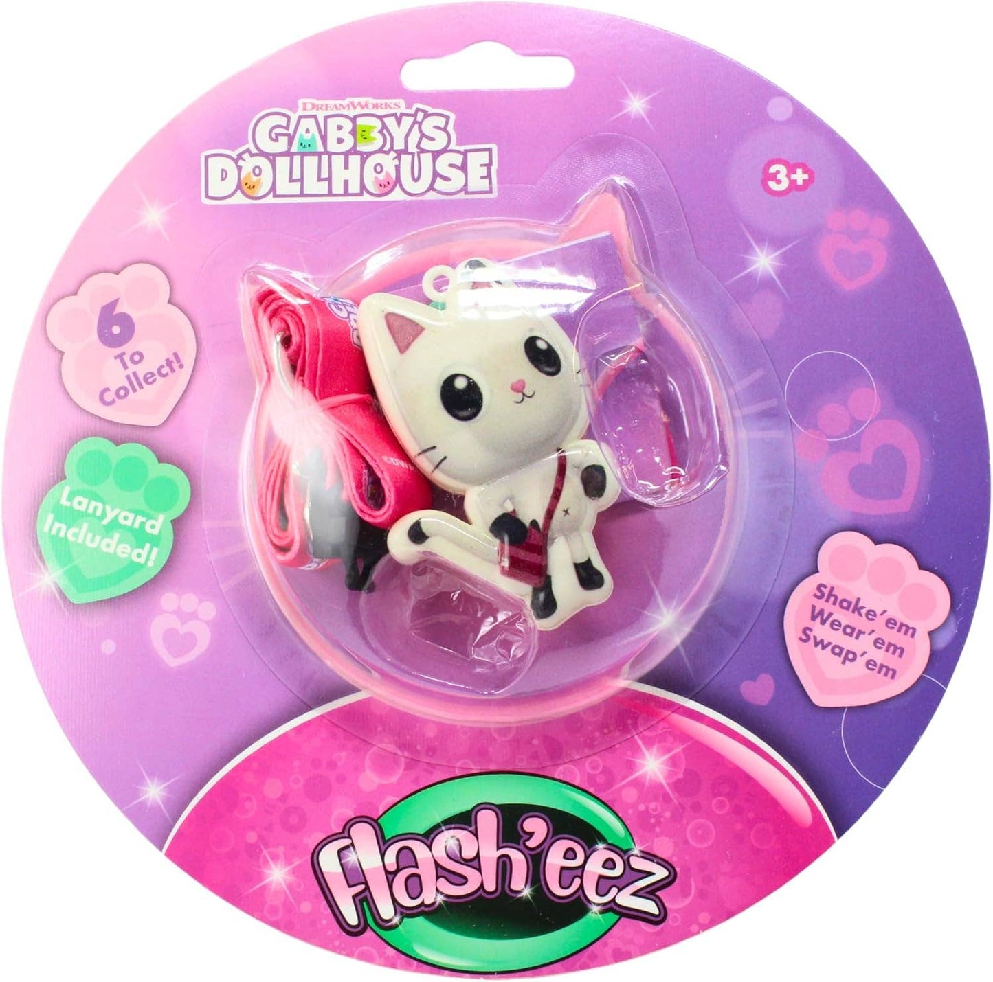 Hasbro Gabby's Dollhouse Flash'Eez - Leuchtendes Spielzeugzubehör