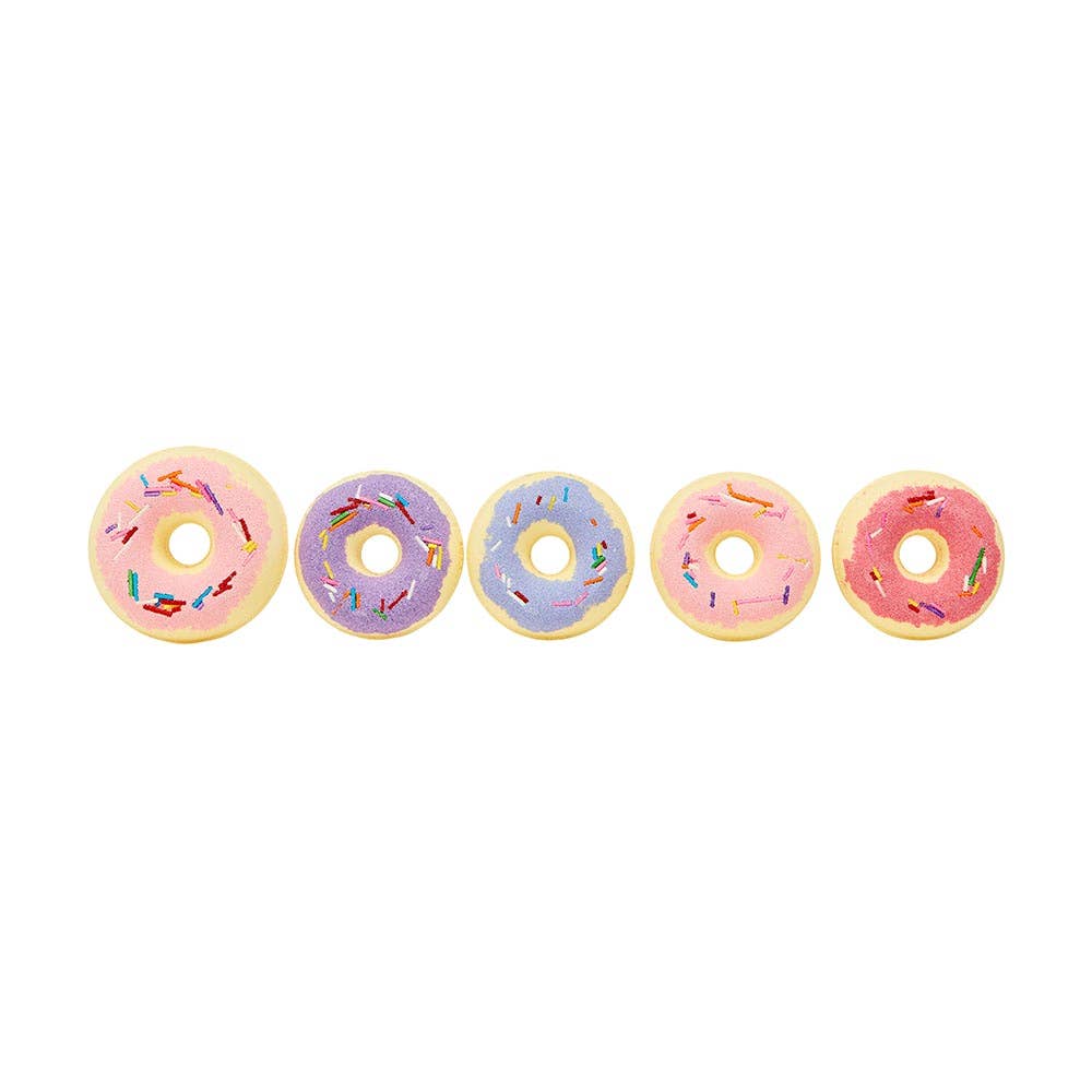 Sweetea Donut Badebombe Geschenkset