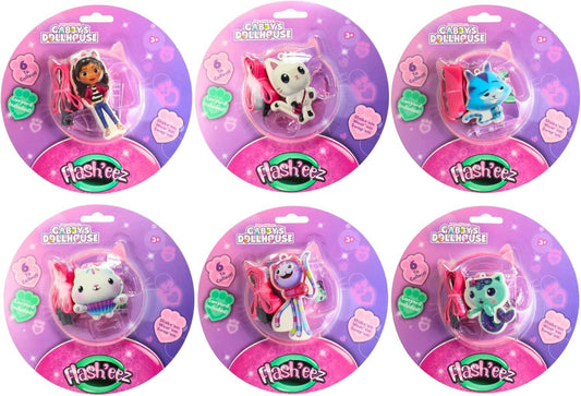 Hasbro Gabby's Dollhouse Flash'Eez - Leuchtendes Spielzeugzubehör