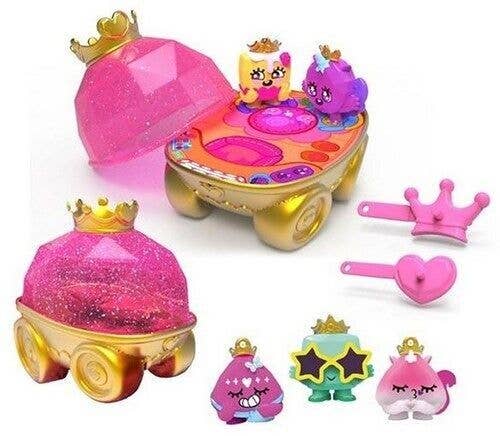 Pinky Promise S1 Royal Body