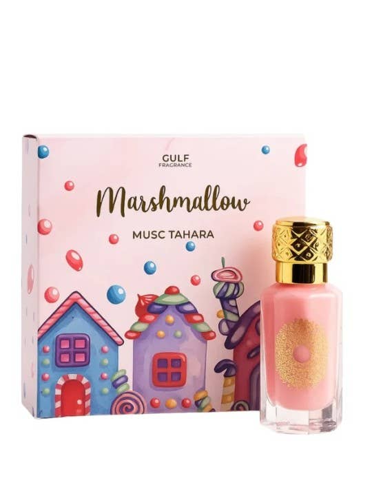 MUSC TAHARA MARSHMALLOW - 12 ML