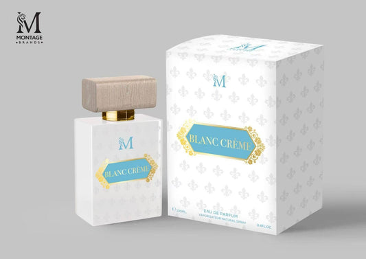 ✨ Blanc Crème Eau de Parfum – 100 ml