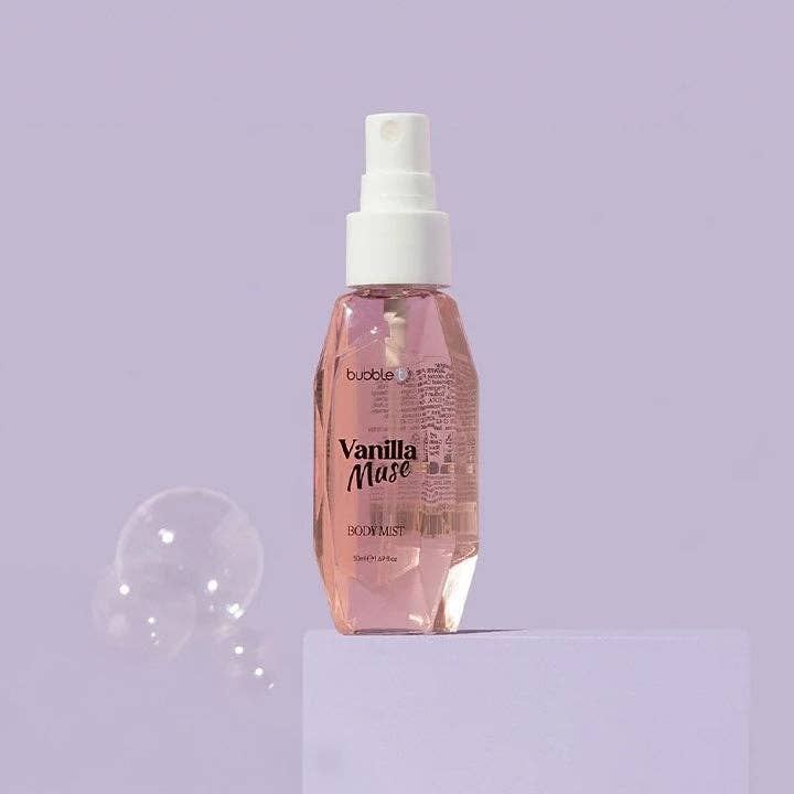 Vanilla Muse Körpernebel Spray (50 ml)