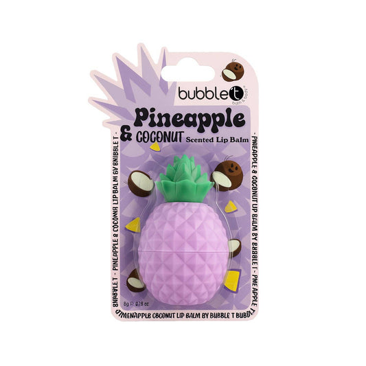 🍍🥥 Bubble T „Pineapple &amp; Coconut Lip Balm“ – Lippenpflege