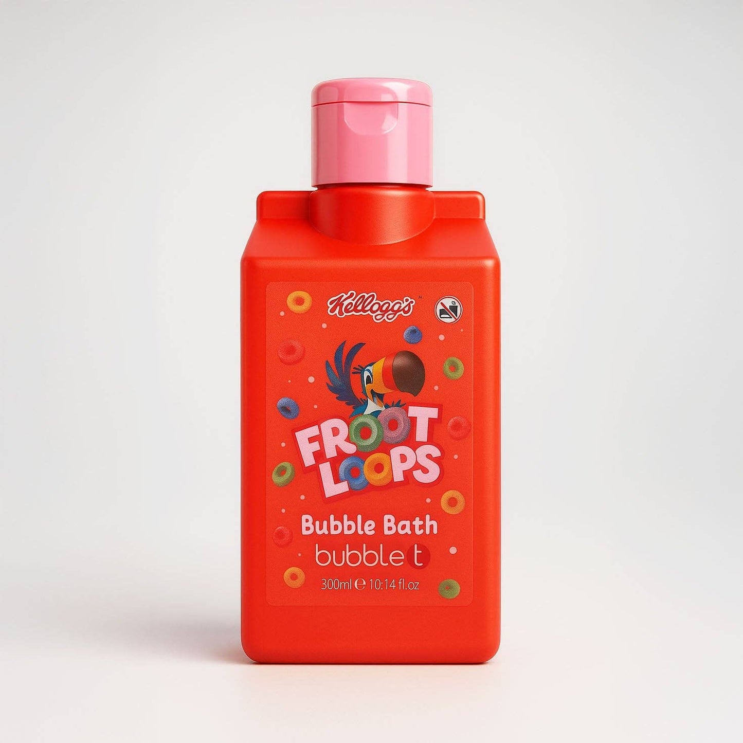 Kellogg's Froot Loops Schaumbad (300 ml)