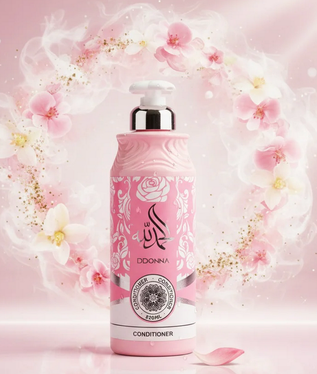 PINKY Conditioner 520 ml – D’Donna
