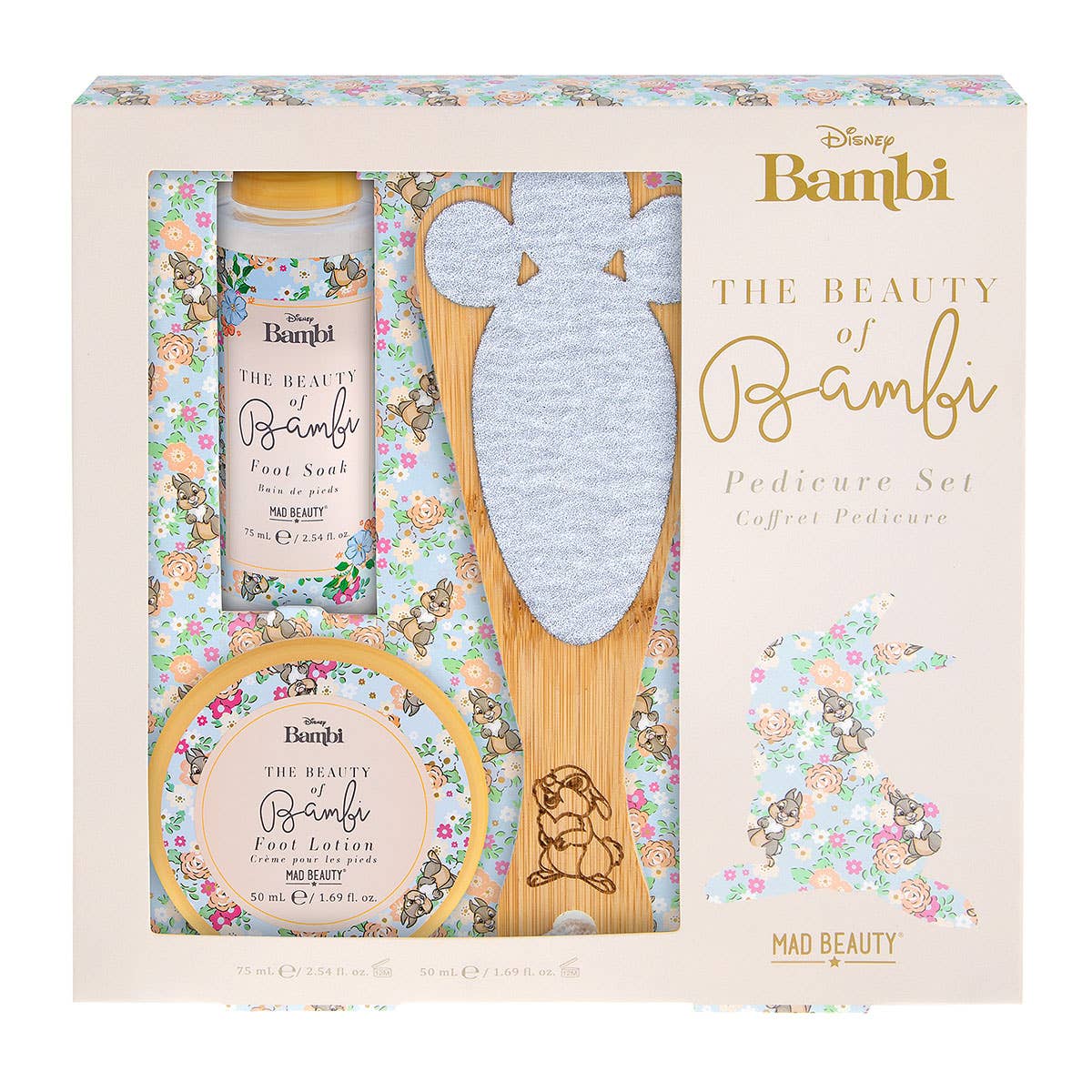 Fußpflegeset DISNEY BAMBI