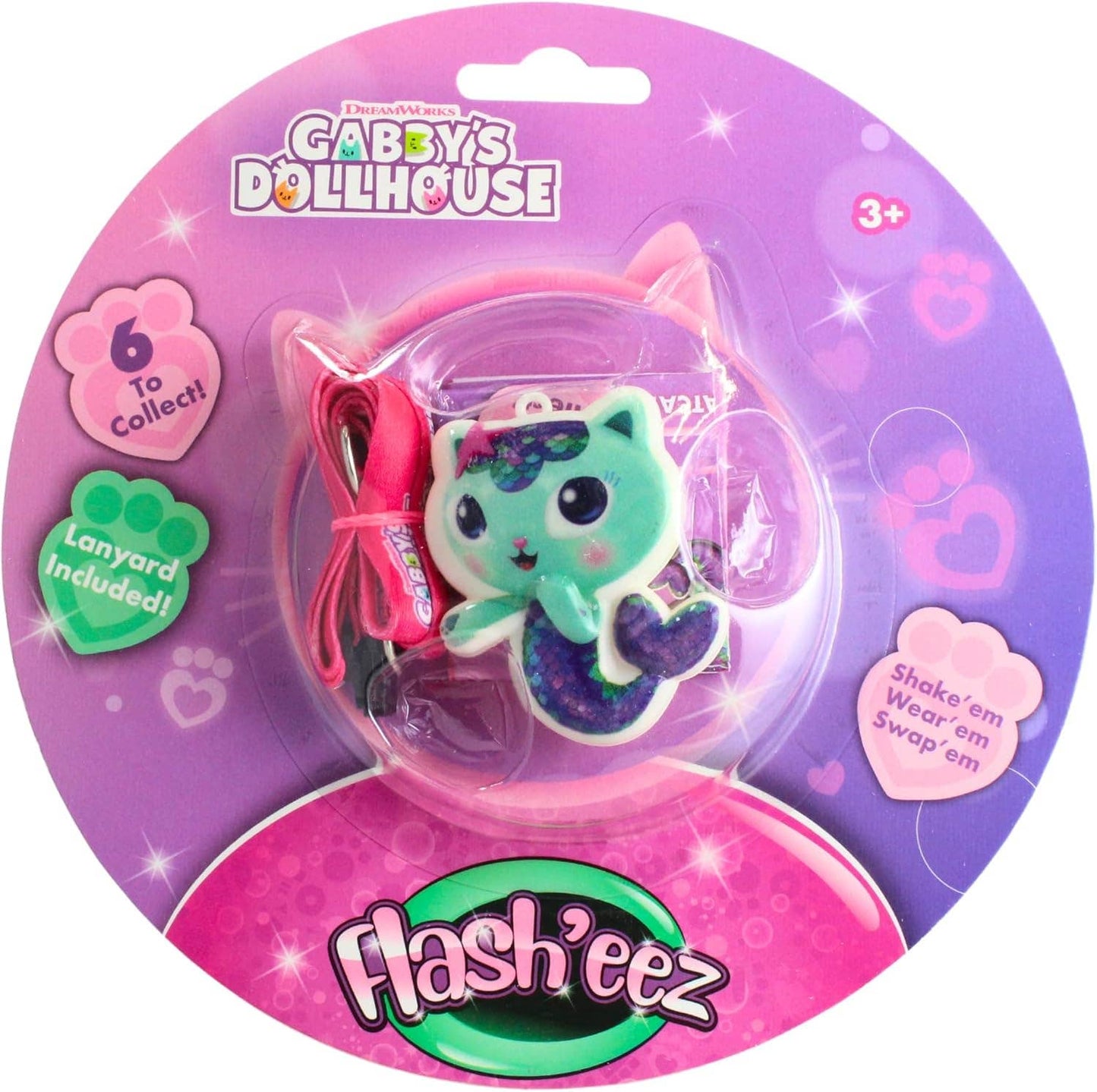 Hasbro Gabby's Dollhouse Flash'Eez - Leuchtendes Spielzeugzubehör