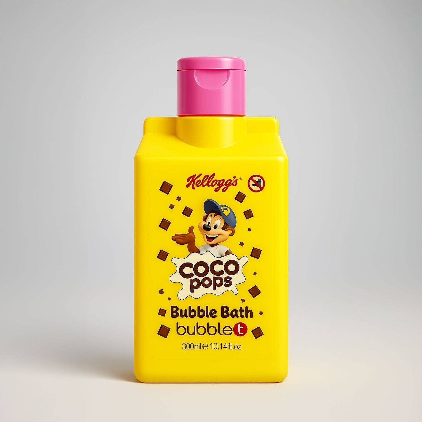 Kellogg's Coco Pops Schaumbad (300 ml)