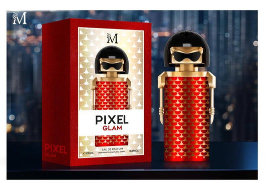 Celebrity Spirit – Pixel Glam Eau de Parfum für Damen (100 ml)